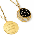 Luna Noire Necklace