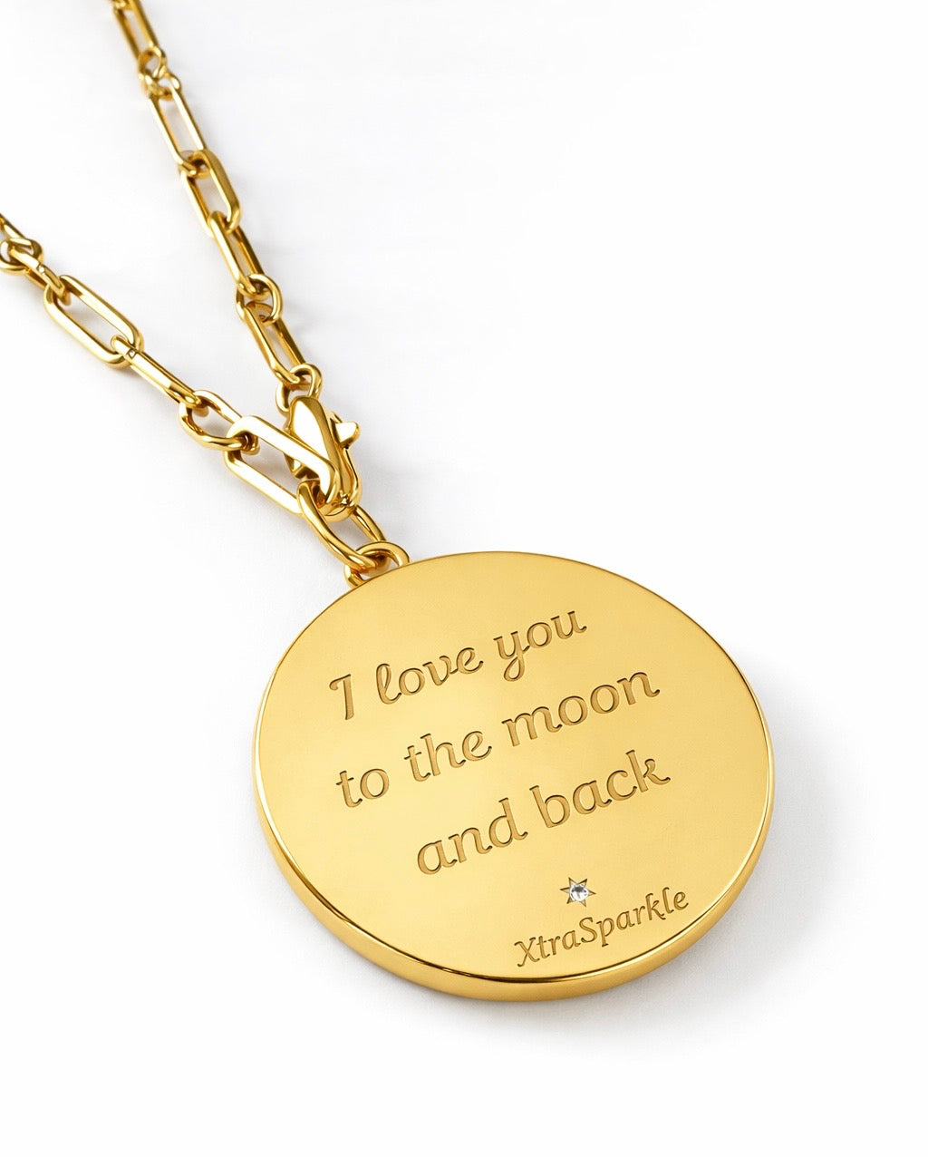 Luna Noire Necklace