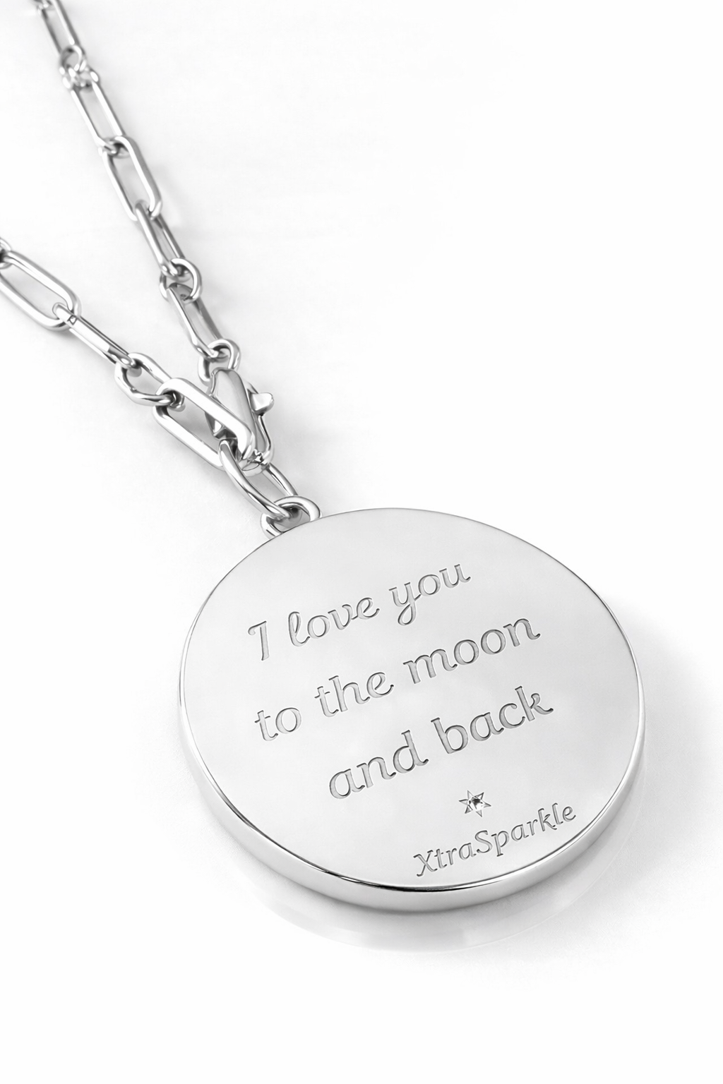 Luna Noire Necklace
