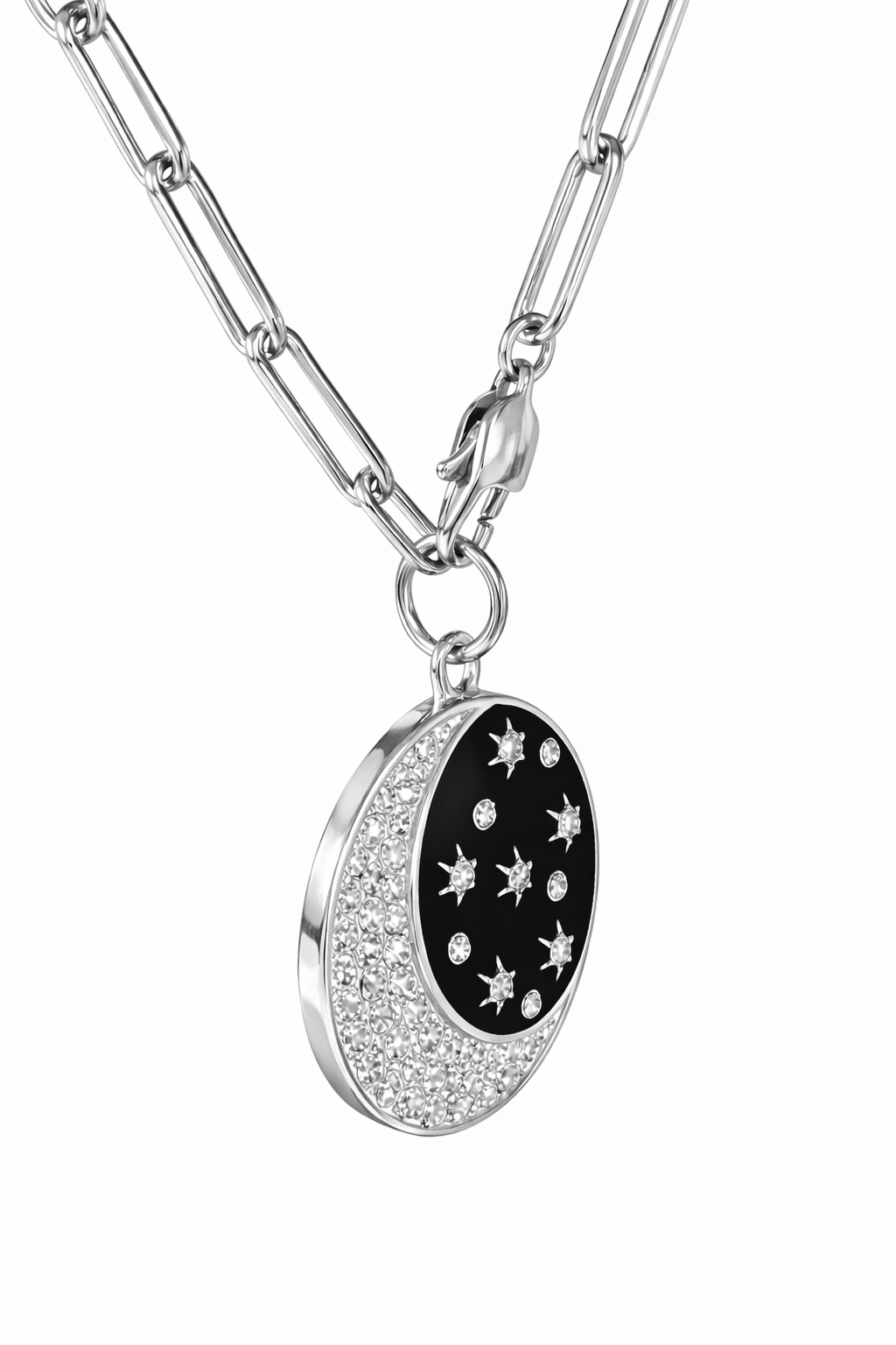 Luna Noire Necklace