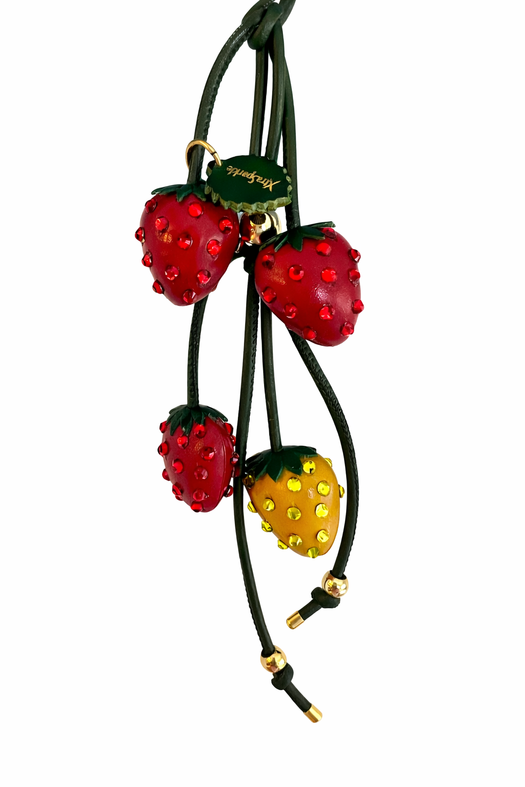Berry Bliss Bag Charm
