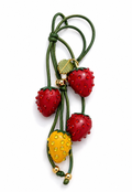 Berry Bliss Bag Charm