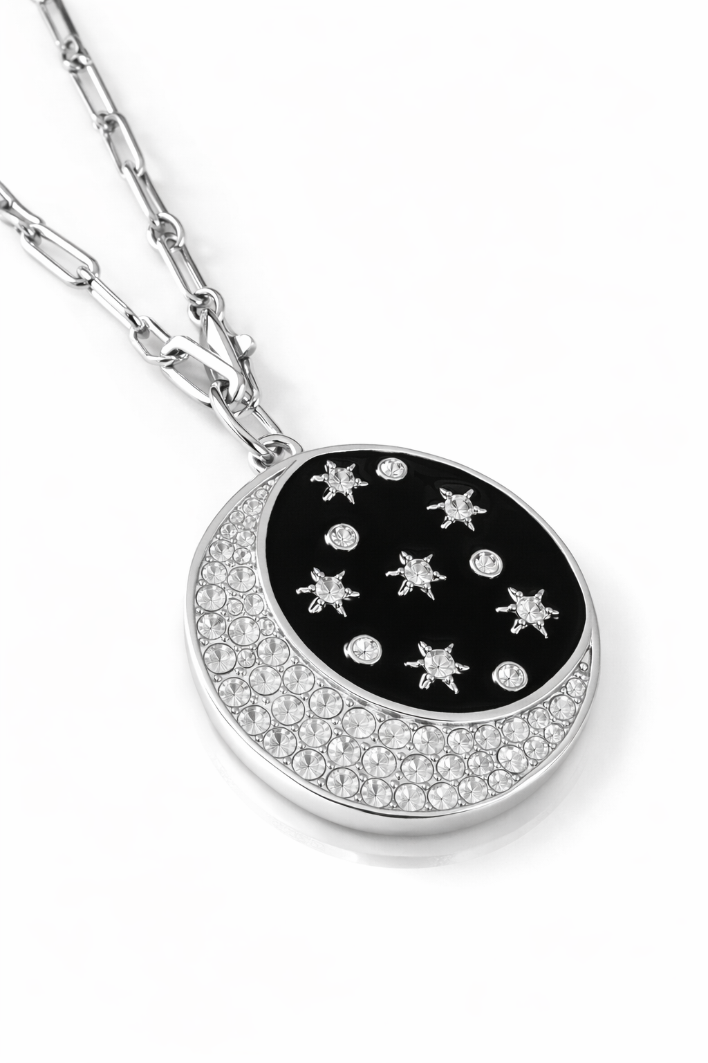 Luna Noire Necklace