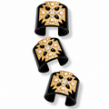 Palazzo Cuff Black